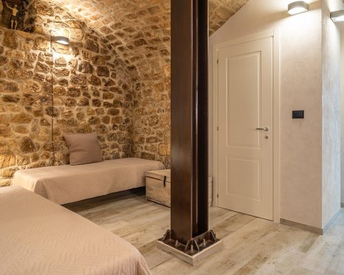 Cuturissi_ragusa_ibla_camera_dammuso_appartamento_letti_singoli